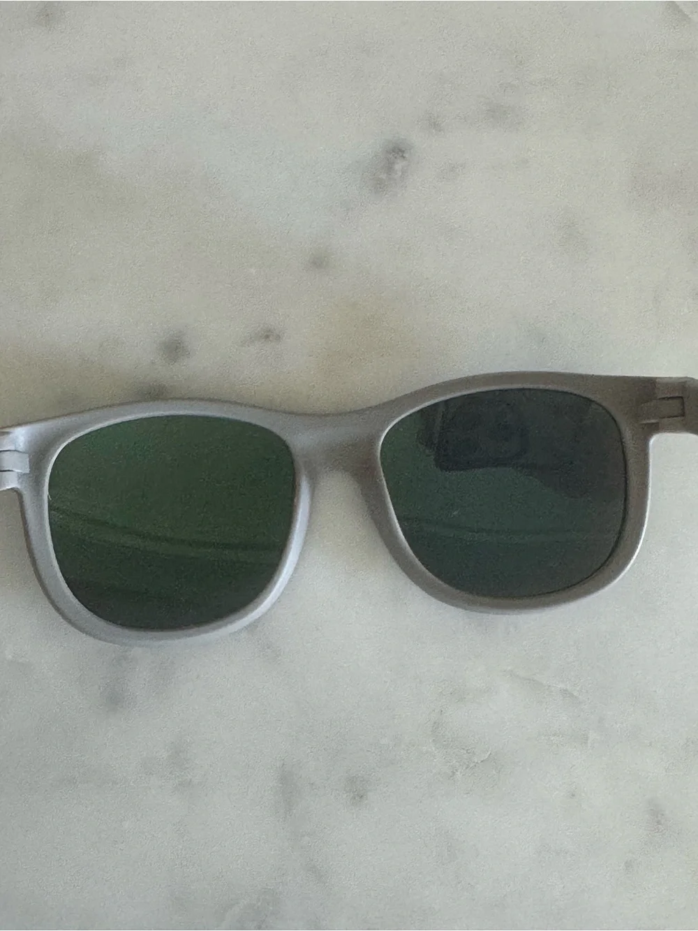 Babiators grey baby sunglasses - worn a few times